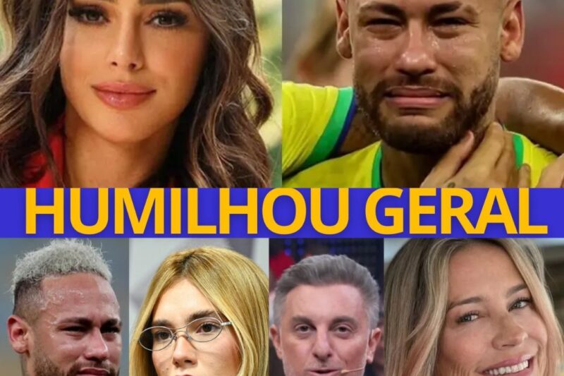 LUANA PIOVANI DETONA NEYMAR, LUCIANO HUCK E VIRGINIA! VEXAME DOS BOLSONARISTAS GANHA AS REDES!!