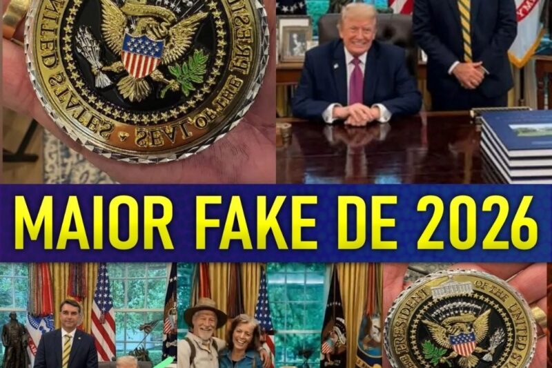 DESMASCARADA VISITA-FAKE DE FLÁVIO BOLSONARO A TRUMP!! ATÉ BOLSONARlSTAS JÁ O CANCELARAM!!