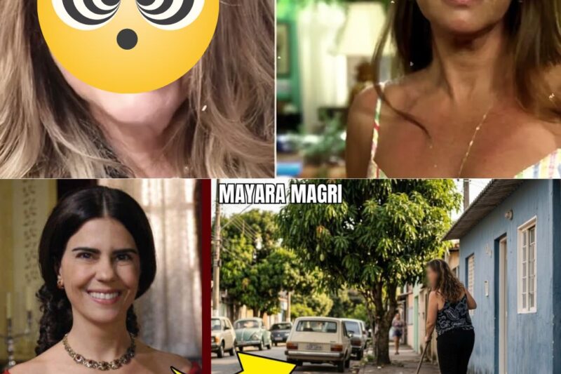 Por dentro das casas simples de atrizes da Globo que brilharam nas novelas e escolheram viver longe dos holofotes