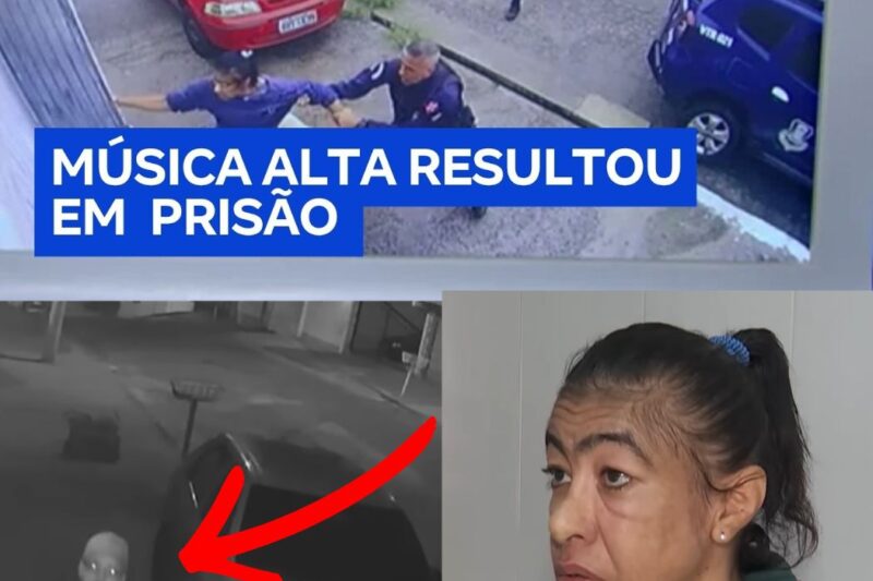 SP: O Som do Desacato — Quando o Amado Batista no Volume Máximo Termina em Camburão e Batalha de Vizinhança