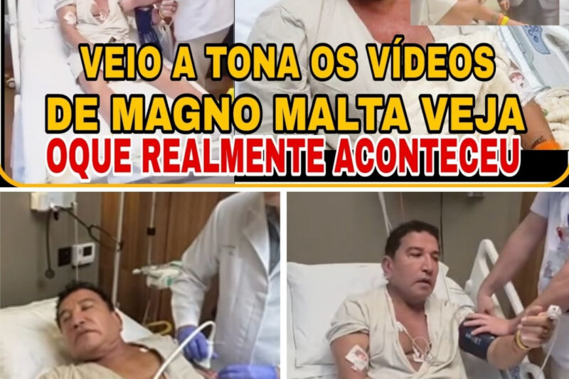 “ISSO É MENTIRA! CADÊ A PROVA?!”: Filha de Magno Malta detona denúncia de bofetada, mostra braço deformado do Senador e ataca o Metrópoles