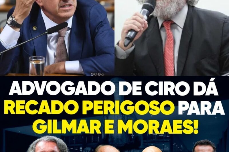 Kakay Tem Um Plano Audacioso para Salvar Ciro Nogueira: A Manipulação das Provas no Caso Master