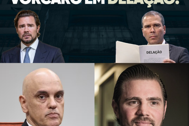 Moraes Pode Cair Antes de Vorcaro Delatar: Veja Como! — Possível Reviravolta Que Pode Abalar o Cenário Político!