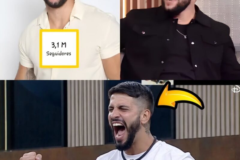 CASA DO PATRÃO: PROVA DO PATRÃO AGORA VEJA QUEM É O NOVO PATRÃO
