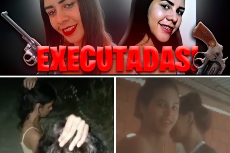 “POR FAVOR, NÃO FAÇAM ISSO!”: O grito desesperado das gêmeas de Pacajus antes da execução ao vivo pelo Tribunal do Crime