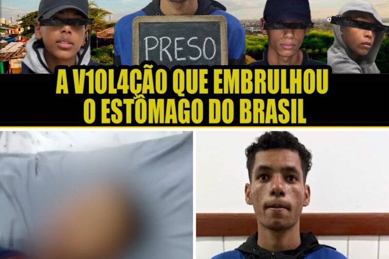 “ERA SÓ UMA BRINCADEIRA QUE ESCALOU”: O Convite Fatal Para Soltar Pipa Que Terminou em Barbárie Filmada no Pantanal