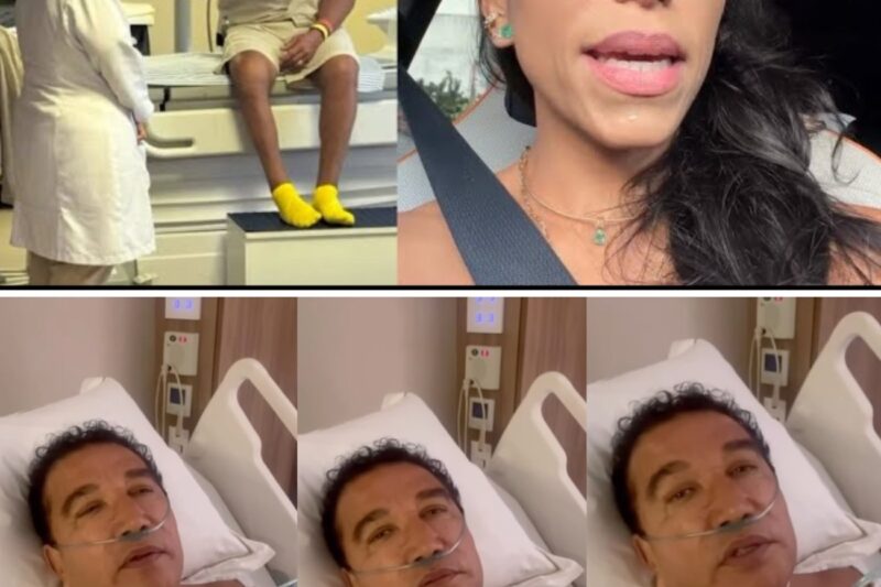 “UMA MENTIRA NÃO SE PROVA!”: Filha de Magno Malta quebra o silêncio após confusão em hospital e faz apelo dramático à enfermeira