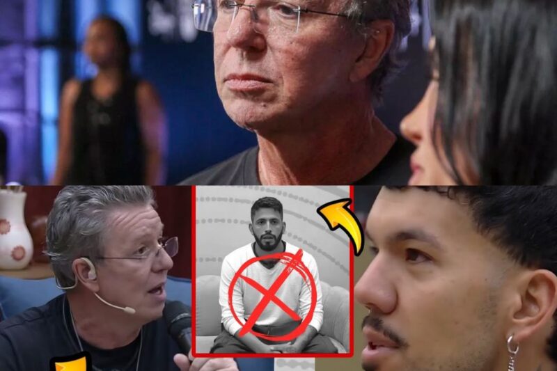 CASA DO PATRÃO: BEM FEITO! APÓS DESISTÊNCIA DE JOVAN BONINHO SE IRÁ ANUNCIA Á TODOS MUDANÇAS NO JOGO