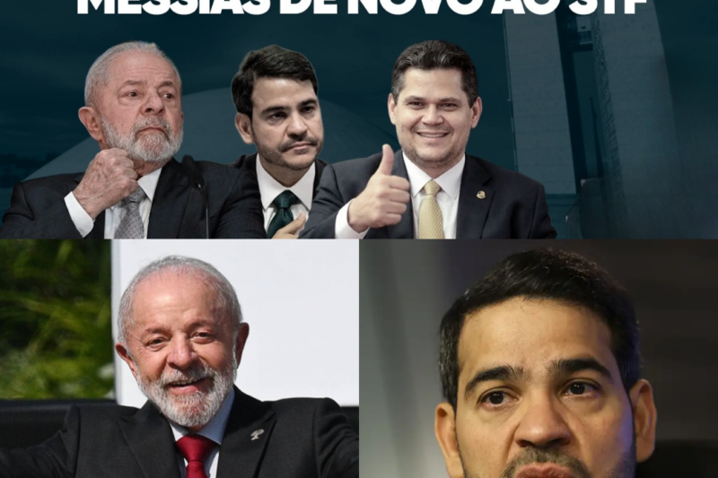 Lula Será Humilhado se Indicar Messias ao STF — Possível Cenário Político!