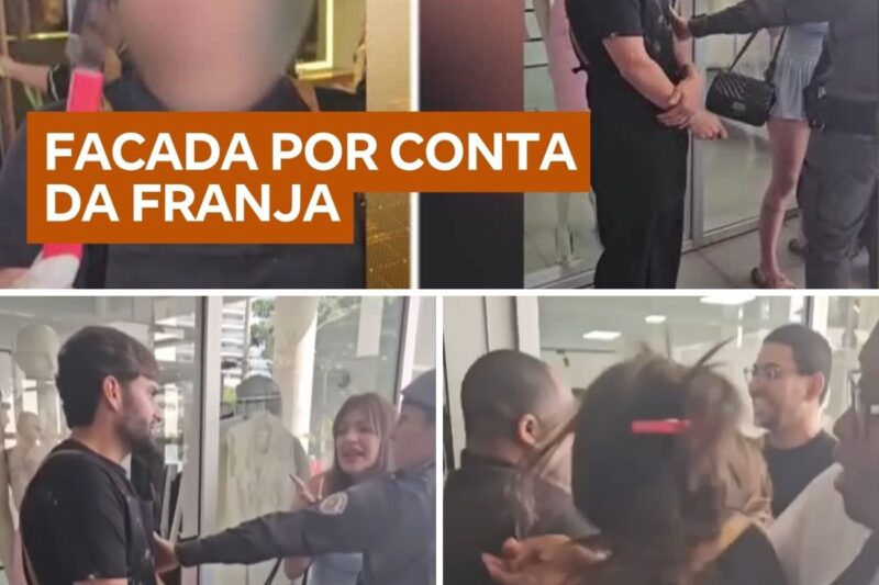 “VAI MORRER! MEU CABELO FICOU IGUAL AO DO CEBOLINHA!”: Cliente surta após franja malfeita e tenta assassinar cabeleireiro na Zona Oeste de SP