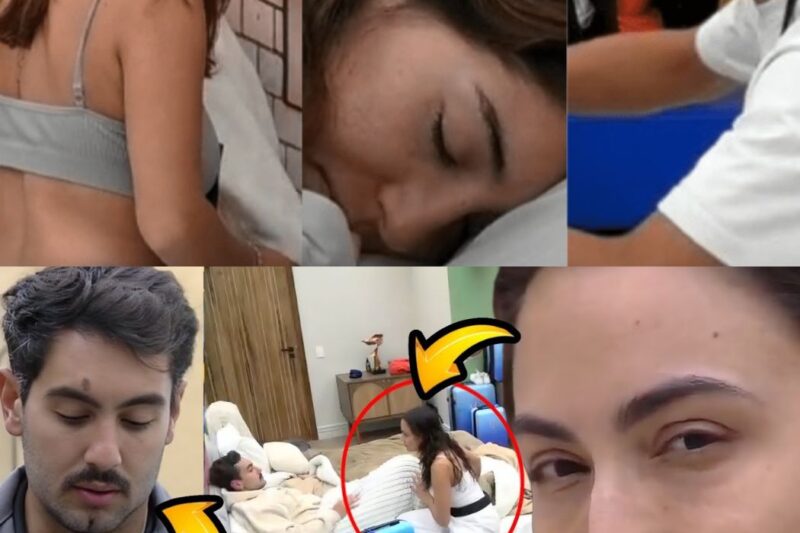 CASA DO PATRÃO: GRAVE ASSÉDIO! NIKITA METE A MÃO NA BILOLA DE JOÃO ‘EXPULSÃO’ MOVIMENTA A CASA