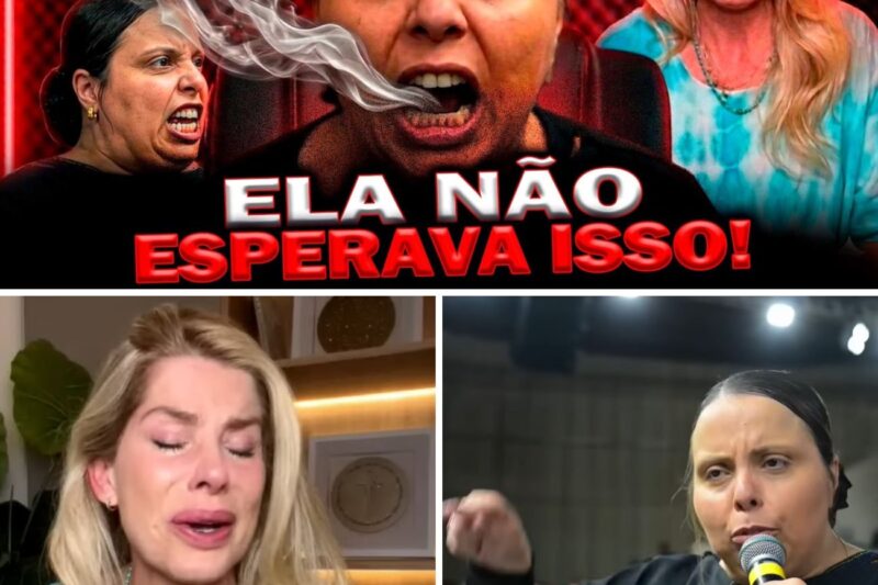 “QUEM AMA NÃO ABUSA!”: O GRITO DE HELENA RAQUEL NOS GIDEÕES QUE FEZ KARINA BACCHI QUEBRAR O SILÊNCIO!