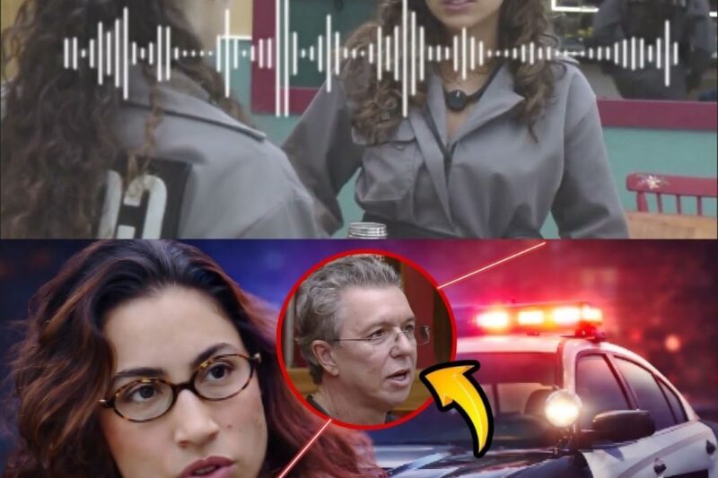 CASA DO PATRÃO: BONINHO QUEBRA PROTOCOLO XINGA APÓS NIKITA CITA POLÍCIA DETONA ANDAMENTO DO PROGRAMA