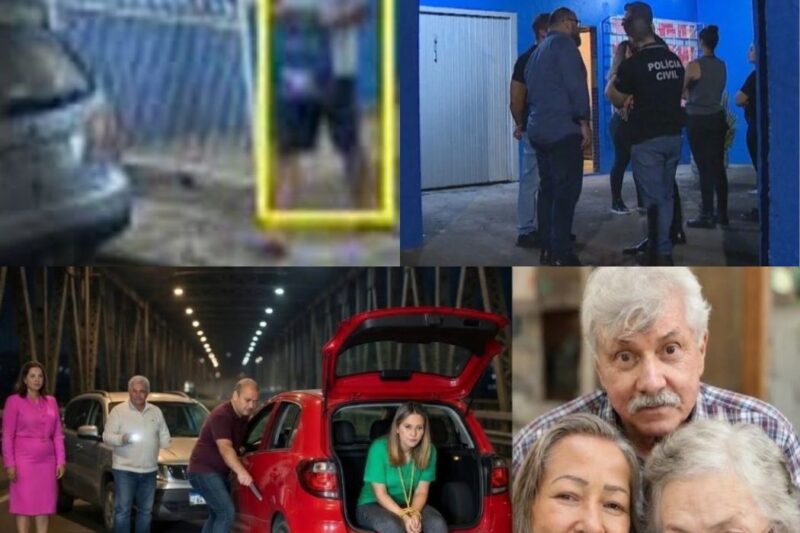 URGENTE TESTEMUNHA REVELA DETALHES? CASO FAMÍLIA AGUIAR! A CASA CAIU! FOI ASSIM QUE TUDO ACONTECEU!