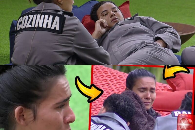 CASA DO PATRÃO: MORENA FAZ GRAVE ACUSAÇÃO CONTRA SHEILA É IGNORADA PELA DIREÇÃO E DESISTIR DO JOGO