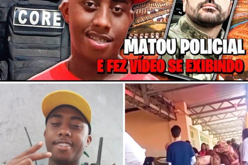 “Matamos o Mocotó, quem vai ser o próximo?” O rastro de deboche que levou ao fim de Mangabinha em operação policial na Cidade de Deus