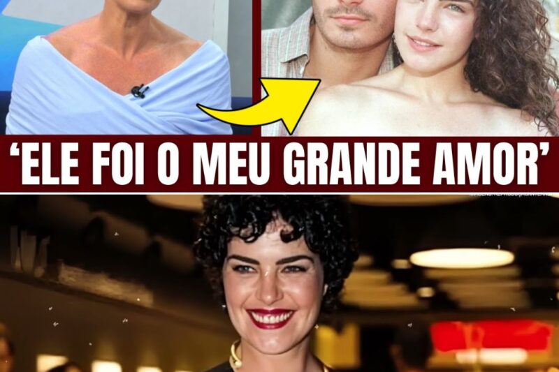 Aos 50 anos, Ana Paula Arósio confirma o que o Brasil já desconfiava: ela escolheu a própria paz, não o aplauso