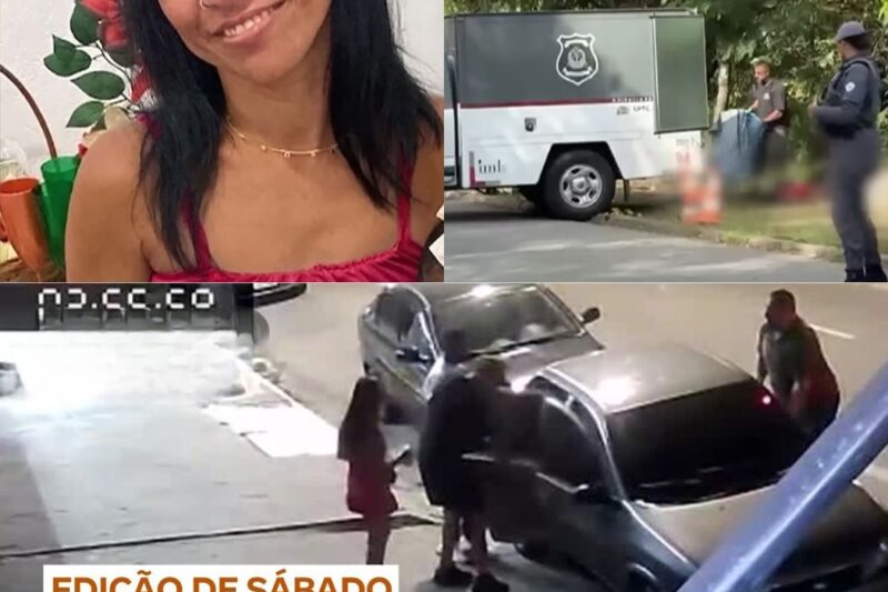 O Falso Álibi da Amizade: Amigo Desaparece e Vira Principal Suspeito no Assassinato de Fernanda, Encontrada Morta no Parque Tietê