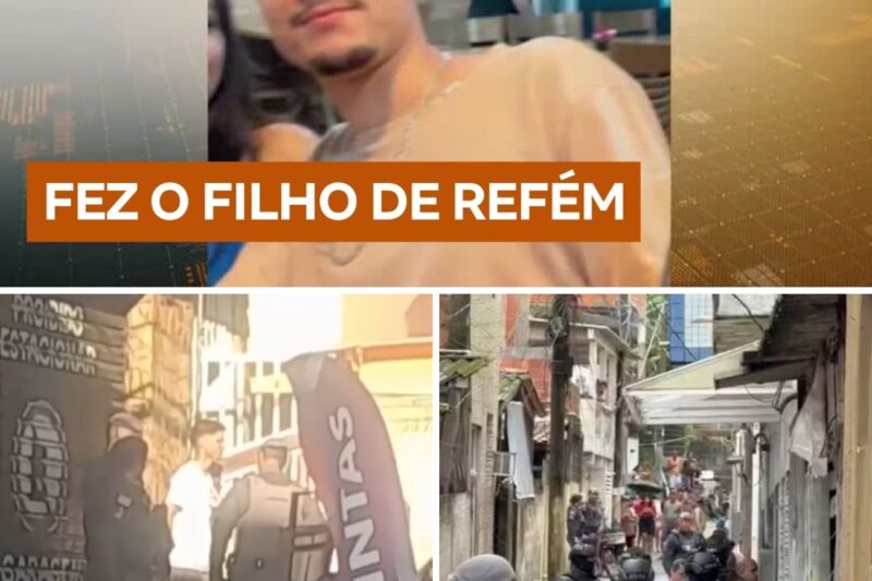 “OLHA TODO MUNDO FOFOCANDO!”: HOMEM ESPANCA ESPOSA, USA BEBÊ DE 6 MESES COMO ESCUDO HUMANO E CHOCA SÃO BERNARDO DO CAMPO