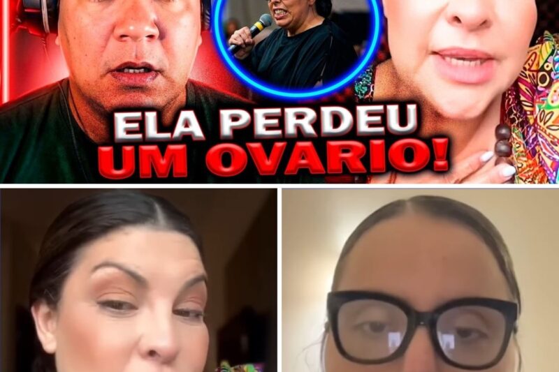 “A CULPA NÃO É DA CRIANÇA!”: VANILDA BORDIERI QUEBRA O SILÊNCIO APÓS PREGAÇÃO DE HELENA RAQUEL E CONFESSA ABUSO POR PRESBÍTERO