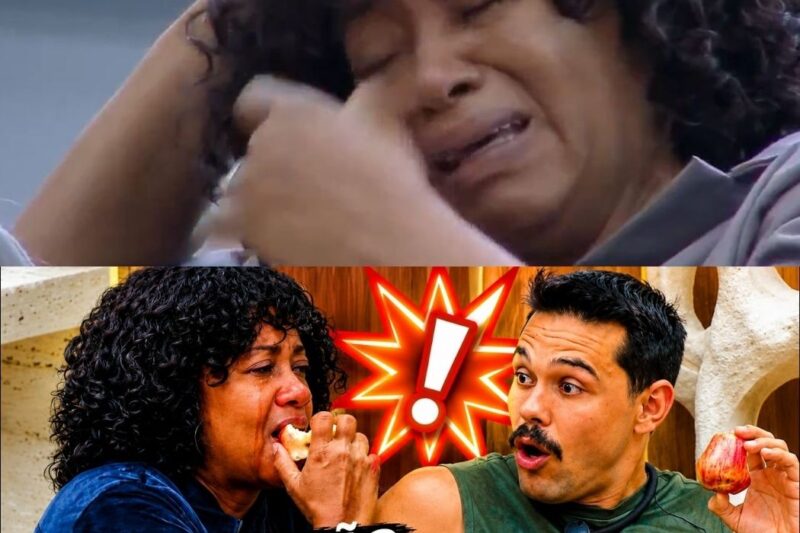 CASA DO PATRÃO: SHEILA FAZ REVELAÇÃO BOMBÁSTICA PARA MATHEUS E CHOCA TODOS