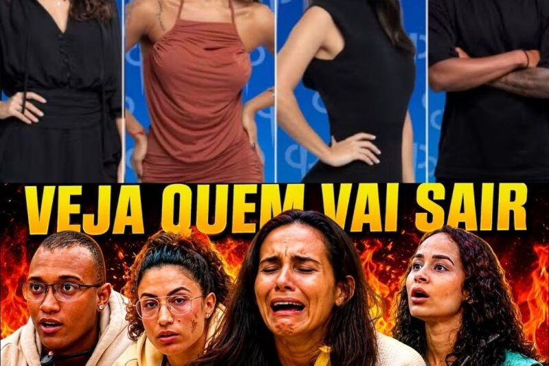 ENQUETE TÁ NA RETA CASA DO PATRÃO QUEM VAI SAIR: MORENA, NIKITA, JP OU LUIZA? RESULTADO ATUALIZADO