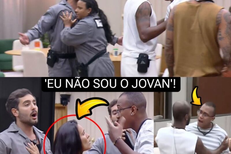 CASA DO PATRÃO: VÍDEO ABSURDO! MORENA INCITA CRIME DE VI0LÊNCI4 Á MULHER E RACISMO CONTRA JP