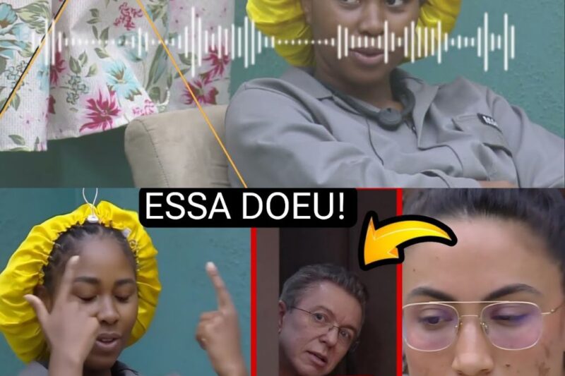 CASA DO PATRÃO: APÓS COMEMORAR POSSÍVEL CANCELAMENTO DE MARI BONINHO TIRA POSE DE NIKITA COM AVISO