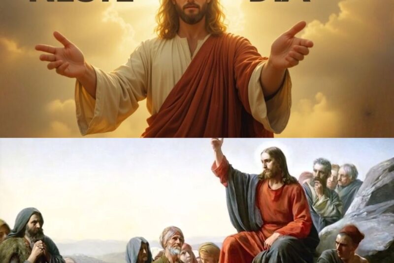 Oração poderosa para Jesus guiar o seu dia, abrir caminhos e proteger sua vida