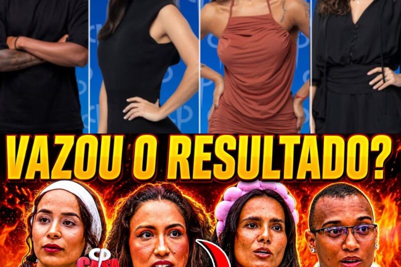 ENQUETE TÁ NA RETA CASA DO PATRÃO QUEM SAI HOJE: NIKITA, MORENA, LUIZA ou JP? RESULTADO ATUALIZADO