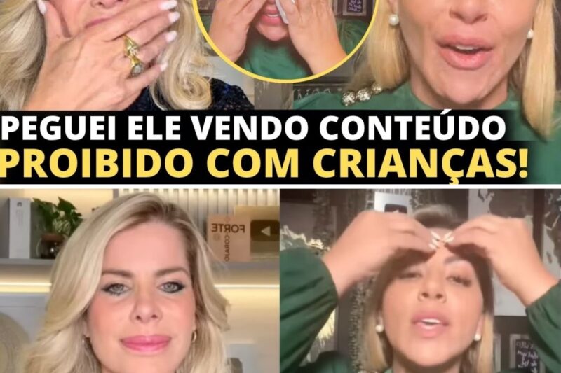 “APANHEI COMO UM CACHORRO!”: PASTORA RENATA VIEIRA EXPÕE FACE MONSTRUOSA DO EX-MARIDO, TORTURA E MISSÃO APÓS QUASE MORRER