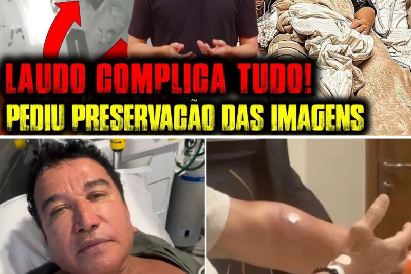 “ESSE LAUDO É UMA FARSA!”: MAGNO MALTA REAGE COM FURIA, DETONA RELATÓRIO DO IML E AFIRMA QUE CÂMERAS VÃO ENTERRAR A “ARMAÇÃO”