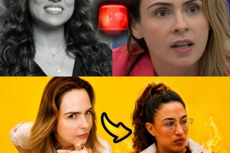 CASA DO PATRÃO: DEU RUIM! TORCIDA DE ANA PAULA INICIA MUTIRÃO PARA ELIMINAR NIKITA DO PROGRAMA
