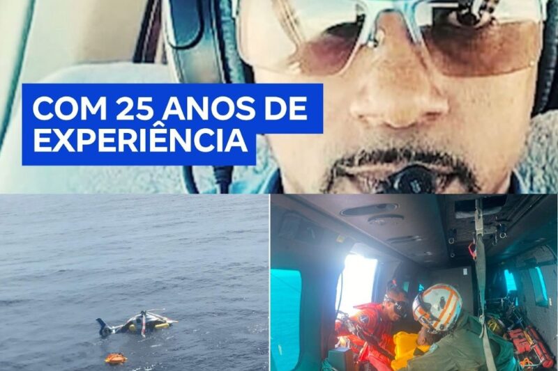 O Voo da Lei de Murphy: Piloto Domina o Caos, Pousa Avião no Oceano e Arranca Dez Passageiros da Morte