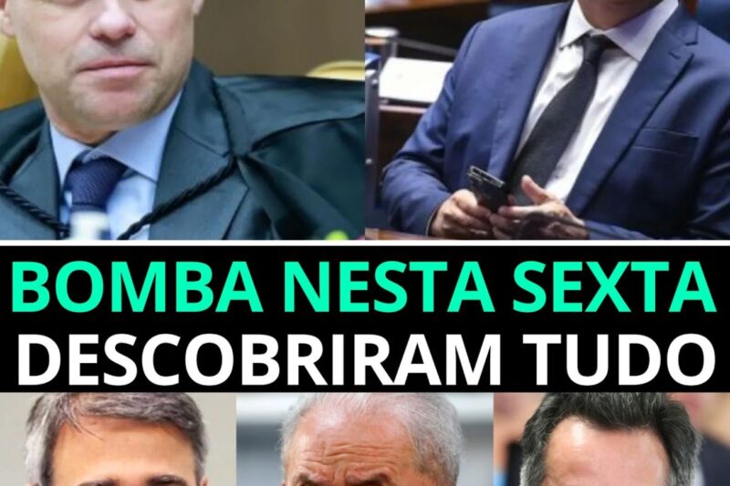ACABOU A FARSA! LULA EM DESESPER0… ANDRÉ MENDONÇA DERRUBA SENADOR CIRO NOGUEIRO NO ESQUEMA VORCARO