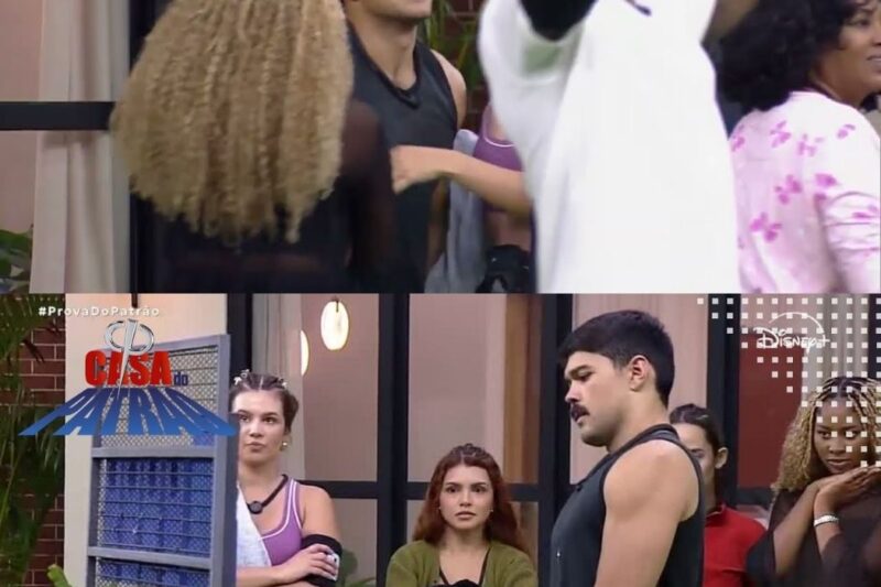 Mantendo os inimigos por perto? Matheus manda Sheila e mais aliados para o Trampo | Casa do Patrão