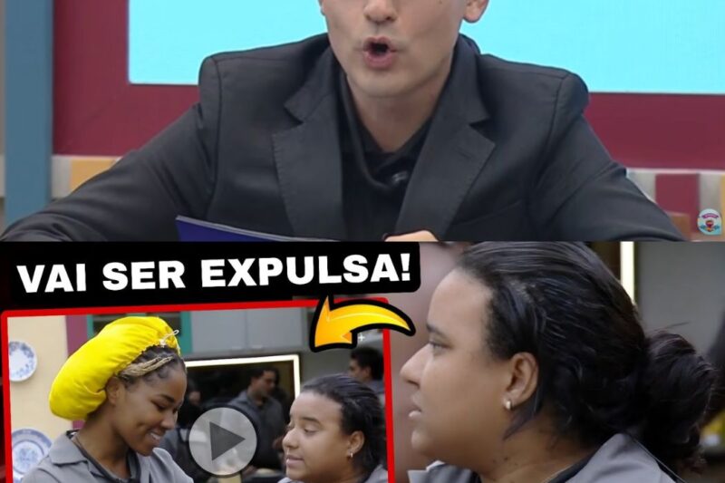 CASA DO PATRÃO: VEJA O VÍDEO! DUDU COLOCA FOGO E TRETA ENTRE MARI E NATALY EXPLODE COM AGRESSÃ0