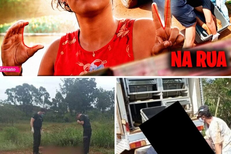 “POR FAVOR, EU SÓ VIM VER UM RAPAZ!”: O APELO DESESPERADO DE DÉBORA ANTES DE SER EXECUTADA PELO TRIBUNAL DO CRIME EM PORTO VELHO