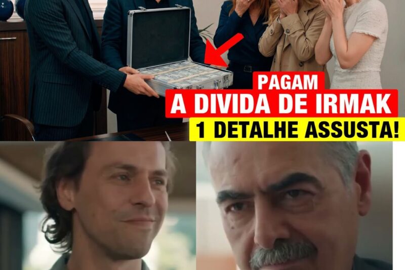 “Coração de Mãe”: A sabotagem de Virgínia e a descoberta de Salma, o que acontece na novela e as consequências para Lúcia e Atila