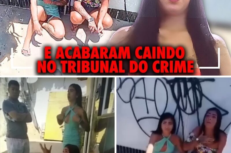 “POR FAVOR, EU NÃO SOU ENVOLVIDA, MORO PERTO DO DETRAN!” — O apelo desesperado de Ana Luía foi o último som ouvido antes da execução implacável na lagoa do Mondubim.