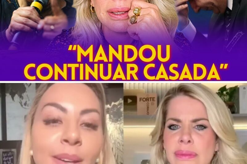 “VAI TOCAR NO UNGIDO?”: O SILÊNCIO FORÇADO DAS IGREJAS DIANTE DA VIOLÊNCIA DOMÉSTICA E O RELATO CHOCANTE DE QUEM SOBREVIVEU AO “MONSTRO” NO ALTAR