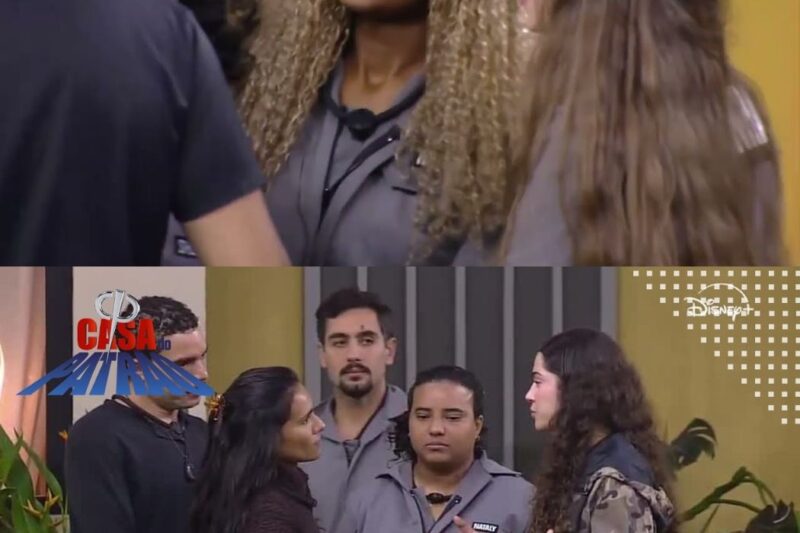 Abalados com vitória de Sheila, moradores teorizam sobre dinâmica dos R$ 100 mil | Casa do Patrão