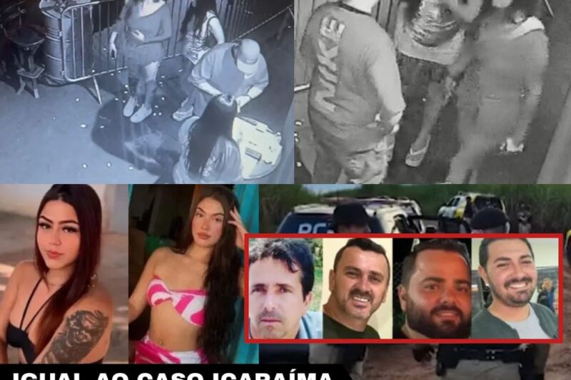 O Enigma dos Canaviais: O Trágico Destino das Primas Desaparecidas e a Assustadora Sombra do Caso Icaraíma
