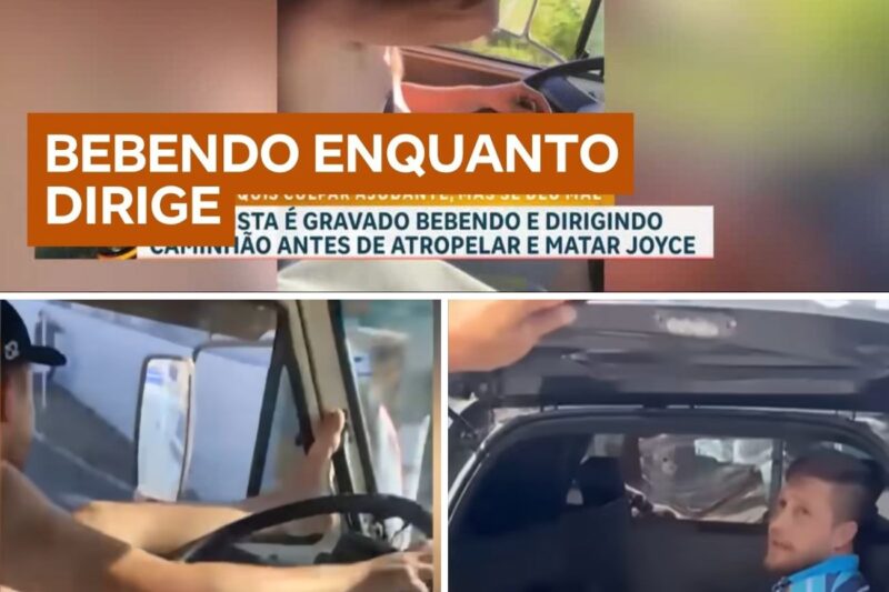 “FOI O MEU FUNCIONÁRIO!”: A FARSA NOJENTA DO MOTORISTA QUE BEBEU WHISKY, MATOU ESTUDANTE E TENTOU CULPAR TRABALHADOR EM SÃO PAULO