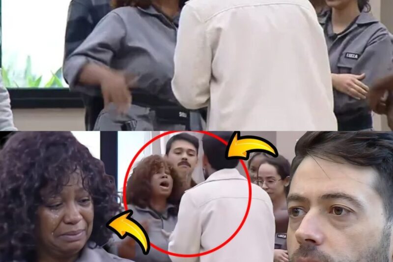 CASA DO PATRÃO: SHEILA EXPULSA? APÓS PLANO JACKSON CONSEGUE CAVA EXPULSÃO DE SHEILA APÓS AGRESSÃO