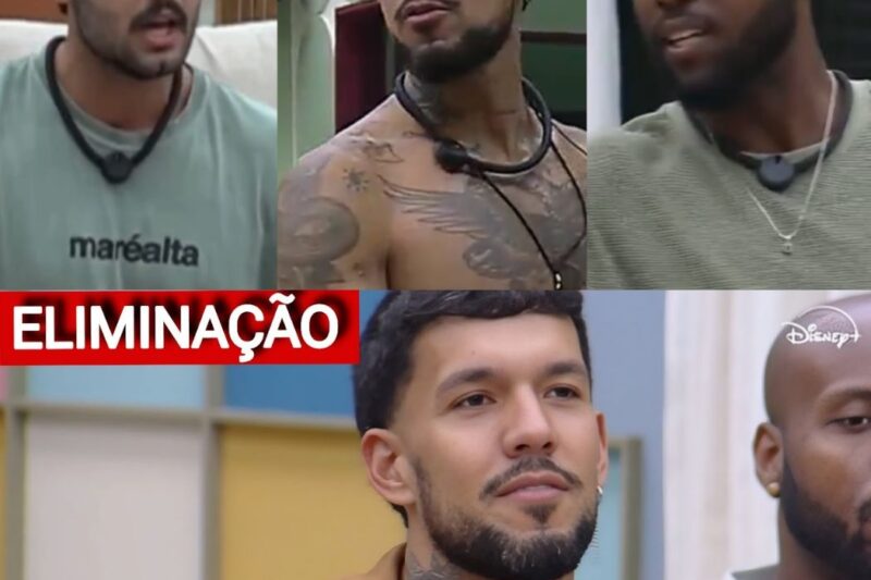 CASA DO PATRÃO ELIMINAÇÃO COMPLETA AO VIVO DA QUARTA TÁ NA RETA – VEJA QUEM SAIU