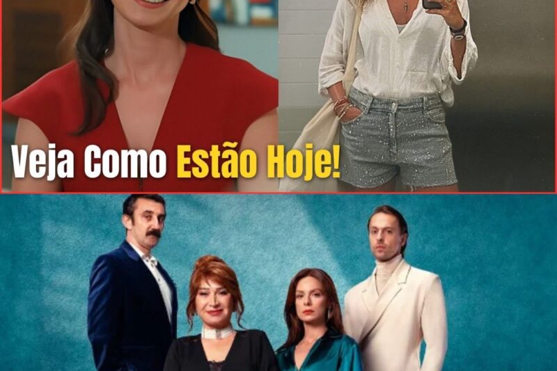 Coração de Mãe: veja idade, vida pessoal e como estão hoje os atores da novela turca que conquistou o Brasil