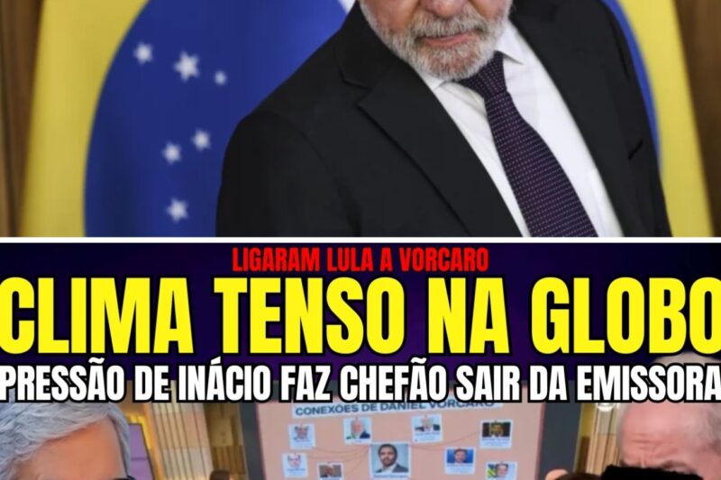 “CABEÇAS VÃO ROLAR!”: DIRETOR B-A-M-B-A-M-B-A-M DA GLOBO É DEFENESTRADO APÓS EXPOR LULA E XANDÃO EM POWERPOINT DO ESCÂNDALO MASTER