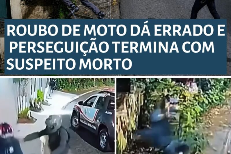“EU ACHEI QUE IA MORRER POR CAUSA DE UM BRINQUEDO!”: POLICIAL ENTRA EM PÂNICO COM ARMA DE PLÁSTICO E ABRE FOGO APÓS CRIMINOSO TROPEÇAR EM CORRENTE