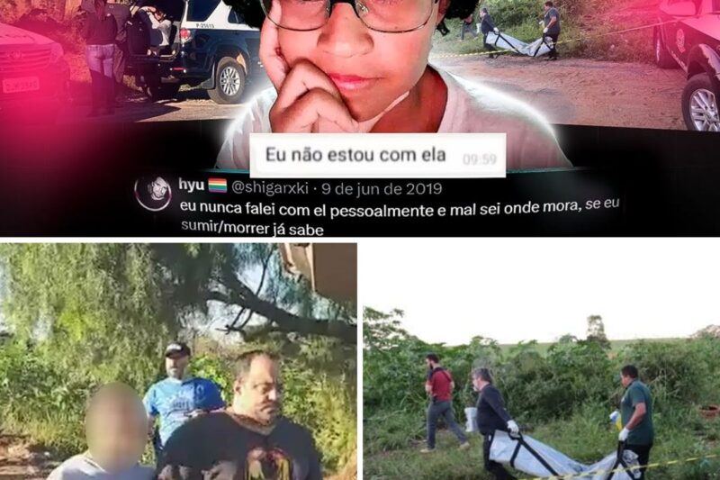 “SE EU SUMIR, JÁ SABEM”: O PRESSÁGIO ARREPIANTE DE YASMIN NERY E O RITUAL NA ESCURIDÃO QUE CHOCOU ARARAQUARA